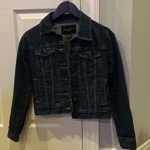 Women’s Petite Banana Republic Jean Jacket, size XS